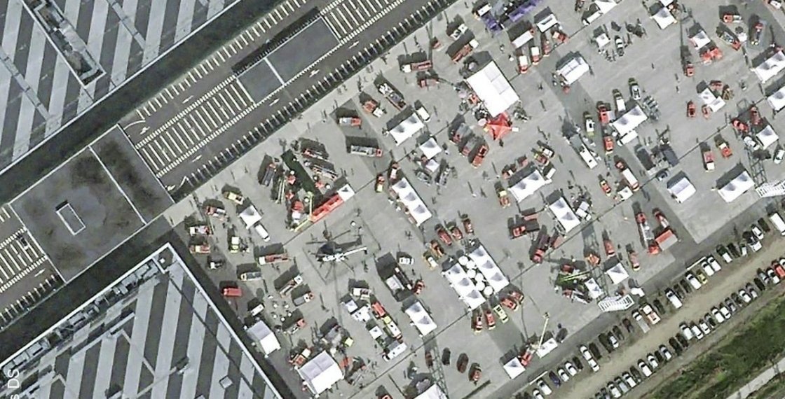 Proud to be part of the future of geospatial innovation!