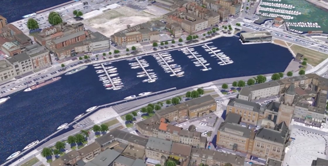 What if your data became an interactive digital twin?